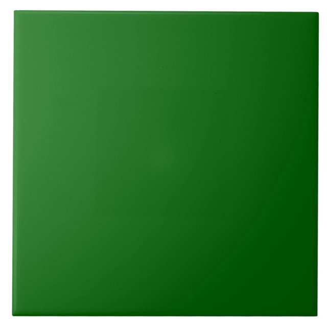 Ljus Grönt-panel Kakelplatta (Framsidan)