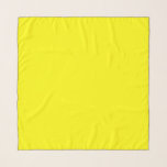 Ljus gult (solid färg) sjal<br><div class="desc">Ljus gult (solid färg)</div>