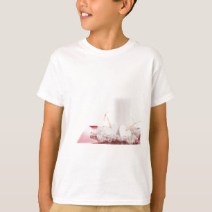 Ljus & Hjärtan Tee Shirt