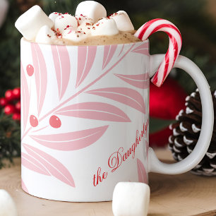 Ljus Holiday Foliage Mugg