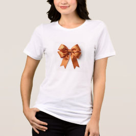 Ljus höstprakt Högupplöst metallisk R T Shirt