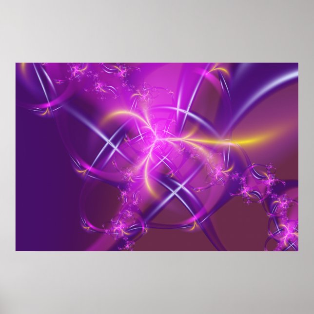 Ljus i Destiny Poster (Framsidan)