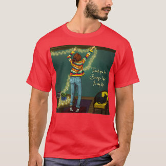 Ljus i mitt liv t shirt
