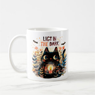 Ljus i Mörken - Ljusskum Kaffemugg