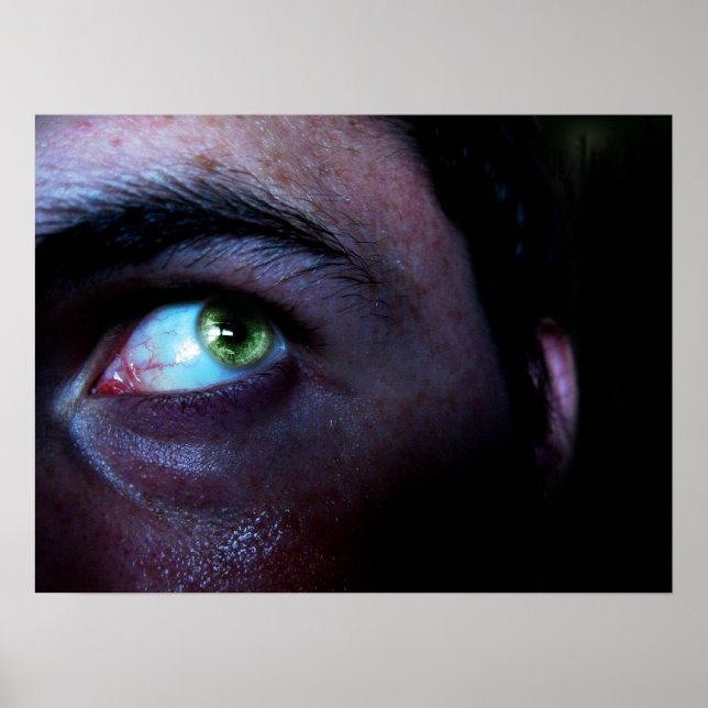 Ljus i mörken poster (Framsidan)