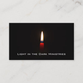 Ljus i Mörken Visitkort