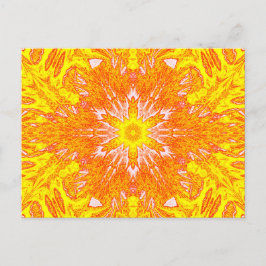 Ljus i mörker 9 vykort