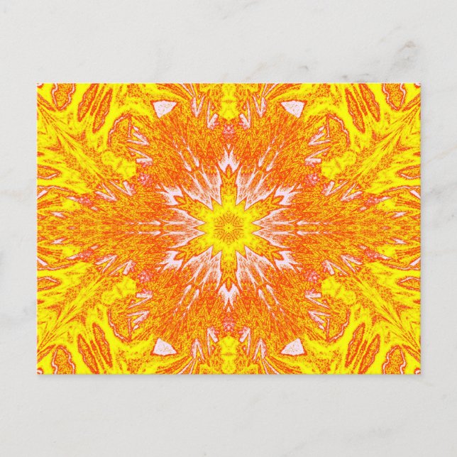 Ljus i mörker 9 vykort (Framsida)