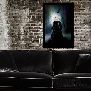 Ljus i mörkret poster