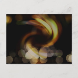 Ljus i Paris, Eiffel romantik / Frankrike Helg Vykort