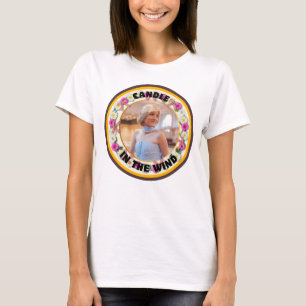 ljus i Vinden Kvinnor T Shirt