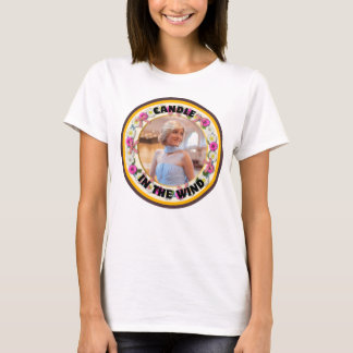 ljus i Vinden Kvinnor T Shirt