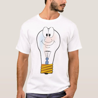 Ljus idé t-shirt