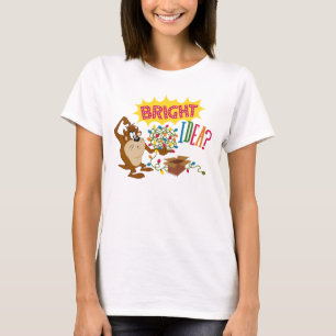 Ljus idé t shirt