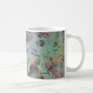Ljus Kaffemugg