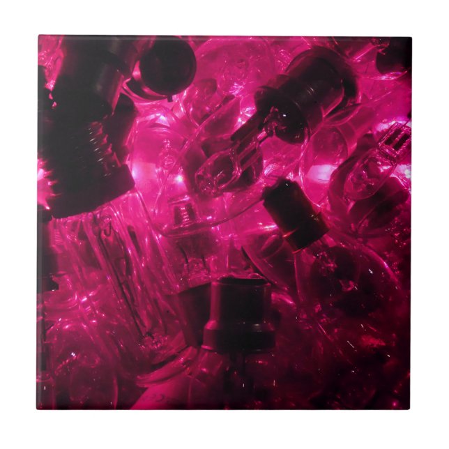 LJUS KAKELPLATTA (Framsidan)