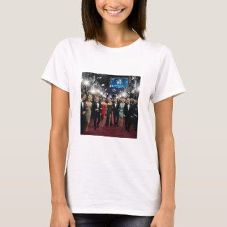 Ljus, kamera, Glamor! T Shirt