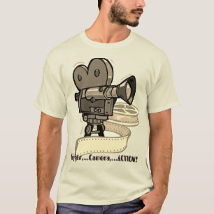 Ljus...Kamera..................................... T Shirt