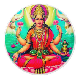 Ljus knopp för gudinna