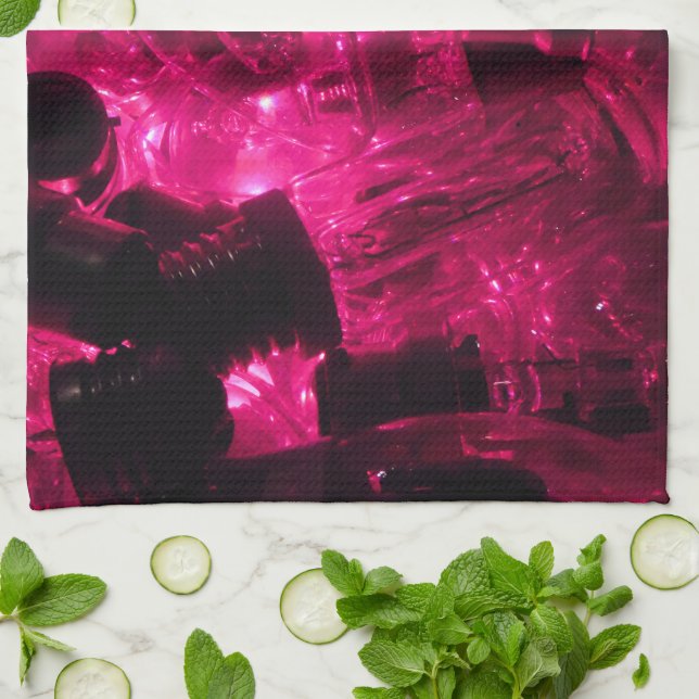 LJUS KÖKSHANDDUK (Vikta)