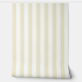 Ljus krämfärgade pinstripes