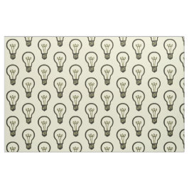 Ljus kula för enkel svart för många idérika idéer tyg