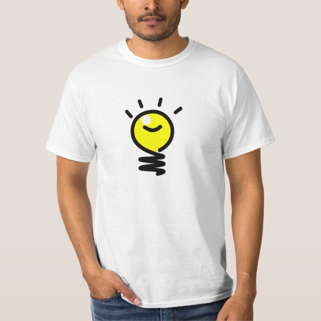 Ljus kulaidé tee (Framsida)