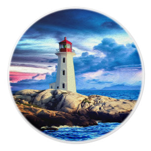 Ljus L - Knob Knopp