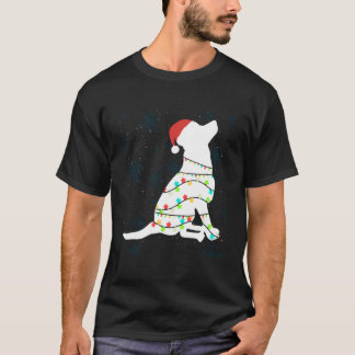 Ljus Labrador Retriever T Shirt Hund Lo