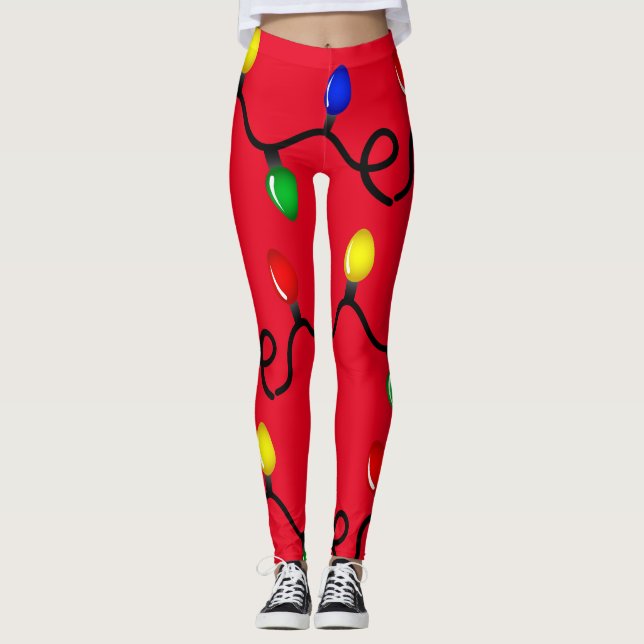 Ljus Leggings (Framsida)