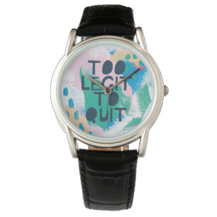 Ljus Legit för inspiration III för som ska Armbandsur