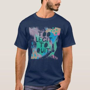 Ljus Legit för inspiration III för som ska T Shirt