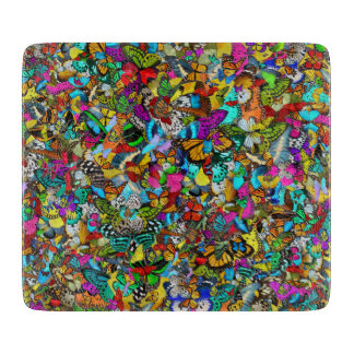 Ljus levande mosaikmönsterstil