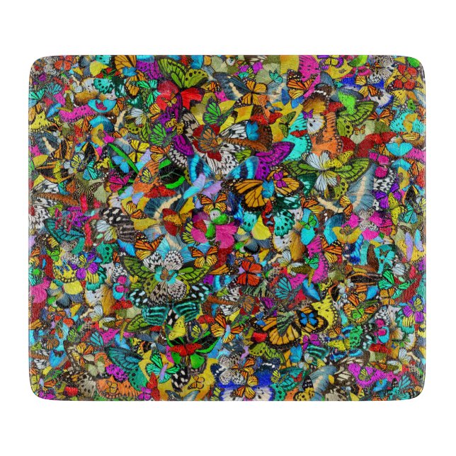 Ljus levande mosaikmönsterstil (Framsidan)