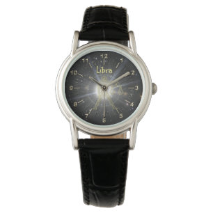 Ljus Libra Armbandsur