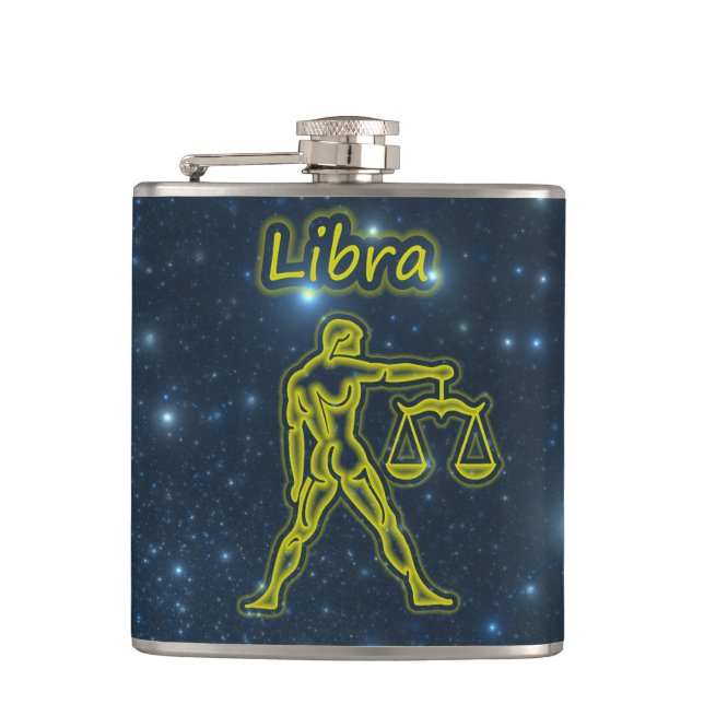 Ljus Libra Fickplunta (Framsidan)