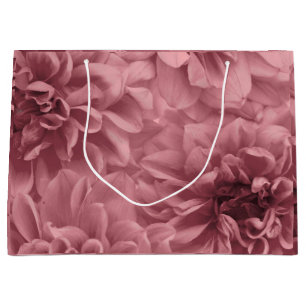 Ljus lila dahlior blomsterkluster