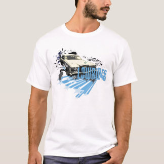 Ljus Lincoln Lowrider T-shirt