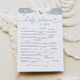 Ljus Ljus-babykläder Labbkort Inbjudningar