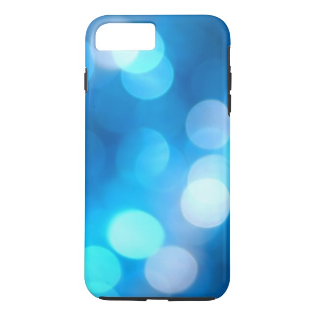 Ljus ljus stor Telefon Case-Mate iPhone Skal (Baksida)