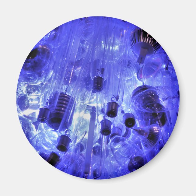 LJUS LÖKAR MAGNET (Framsidan)