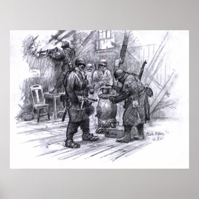 Ljus M.G.-inlägg Poster (Framsidan)