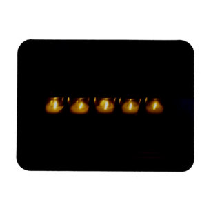 ljus magnet