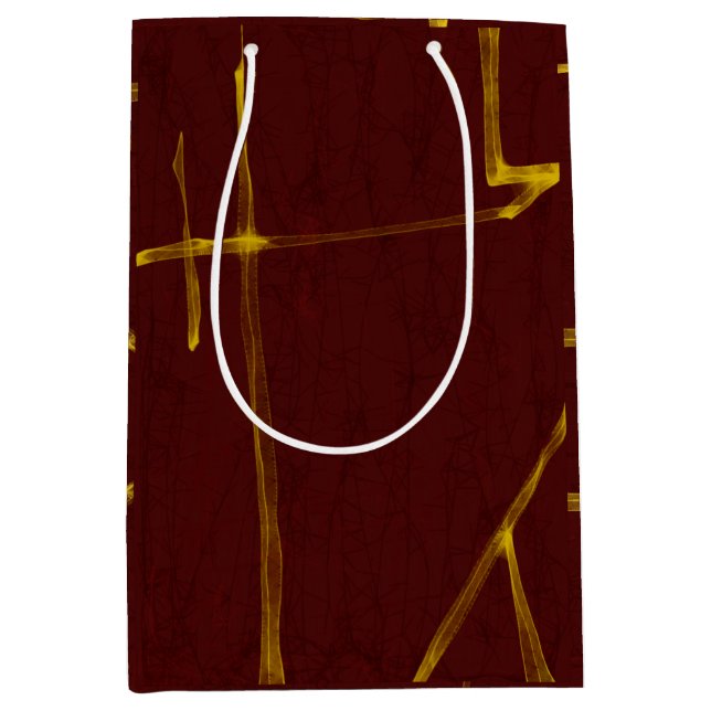 Ljus Mitt brand (Framsidan)