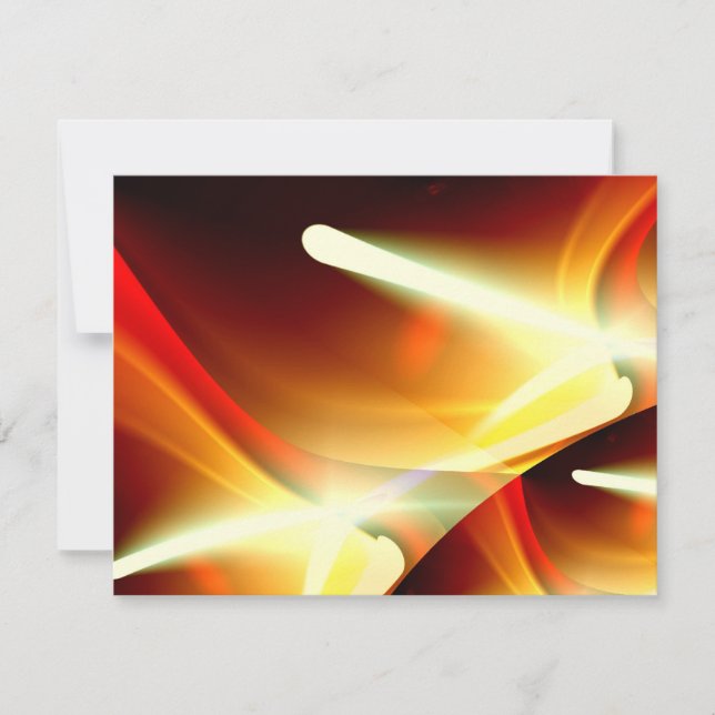 Ljus - Modern Abstrakt Sci-Fi (Framsida)