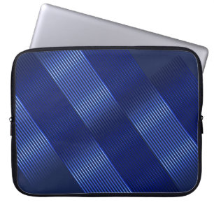 ljus modern bakgrund, geomeriska objekt från co laptop fodral