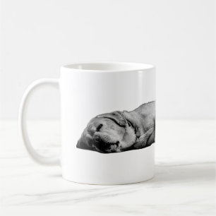 Ljus ner, House Kept Kaffemugg