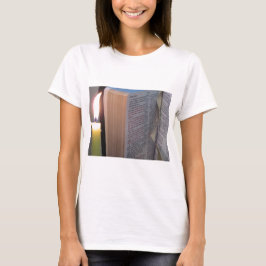 Ljus och bibel tee