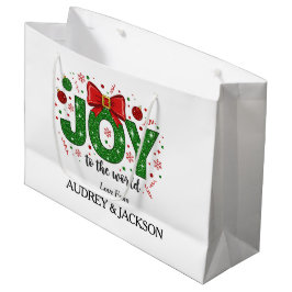 Ljus och färgglad glädje jul