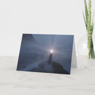 Ljus och Frälsningskort Kort